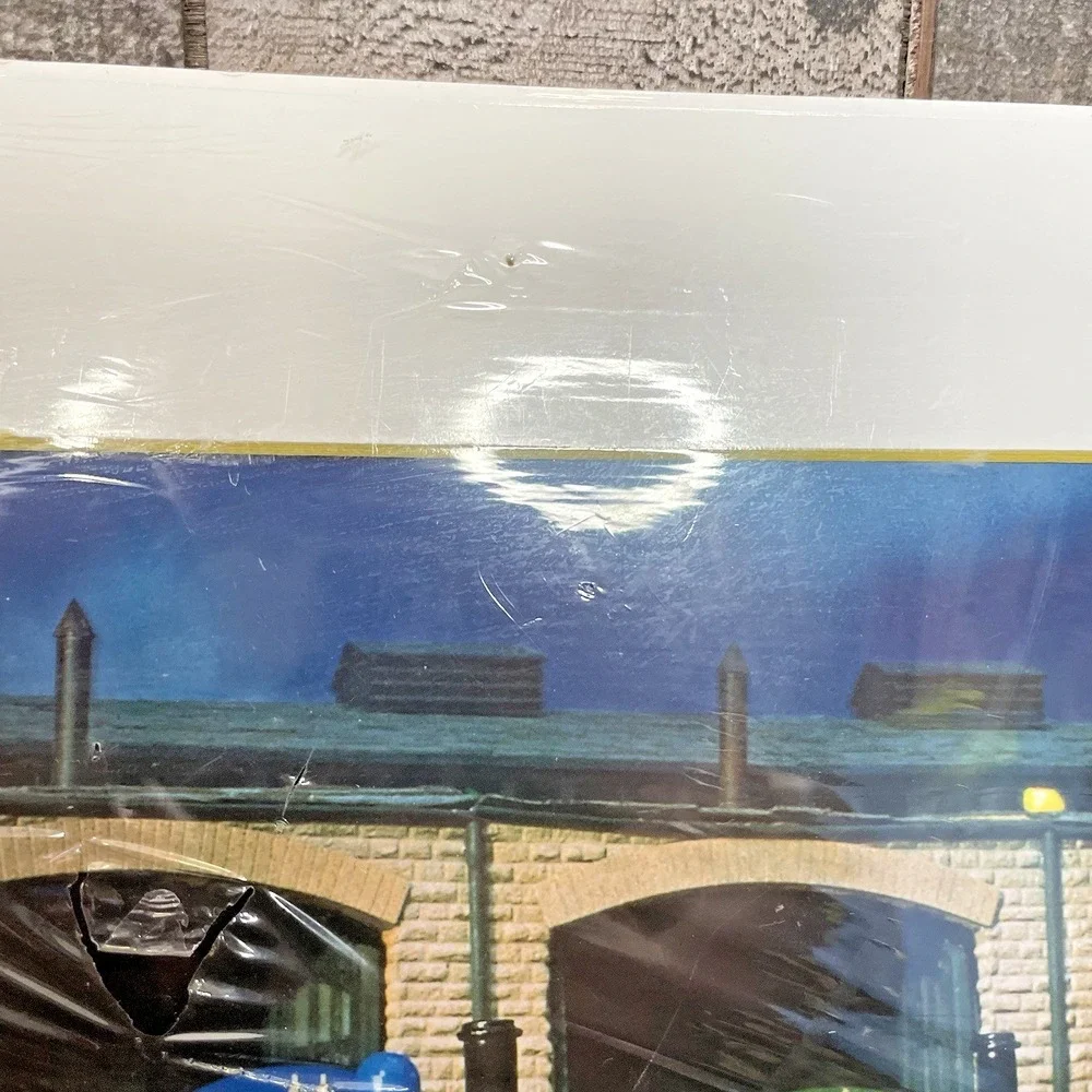 Thomas the Tank Engine & Friends Print Chroma-Cel Limited Edition ONLY 5000